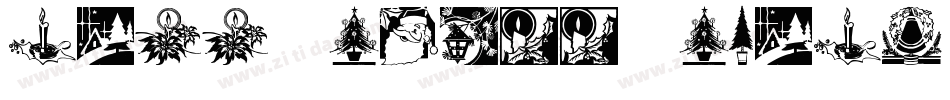 Cobb Shinn Stock Cuts IV字体转换